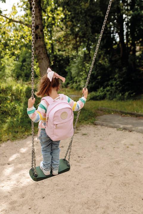 Produktbild Beckmann Rucks.Urban mini 10l Pink Ligh