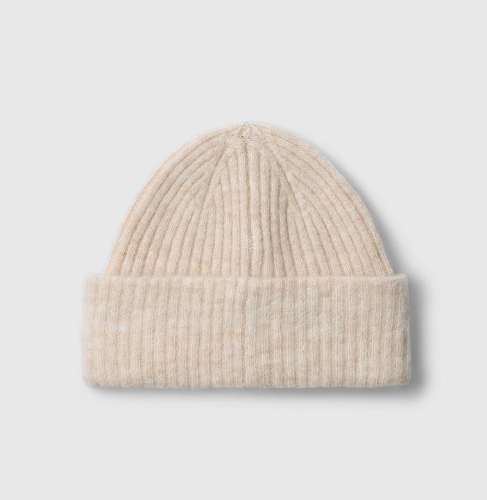 Actual product image Selected Femme Slflulu Lano Knit Beanie