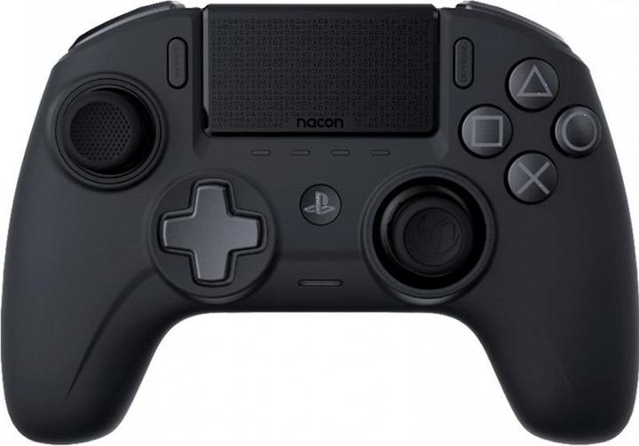 Produktbild Nacon Gaming Revolution Unlimited Pro Controller - Black (PS4)