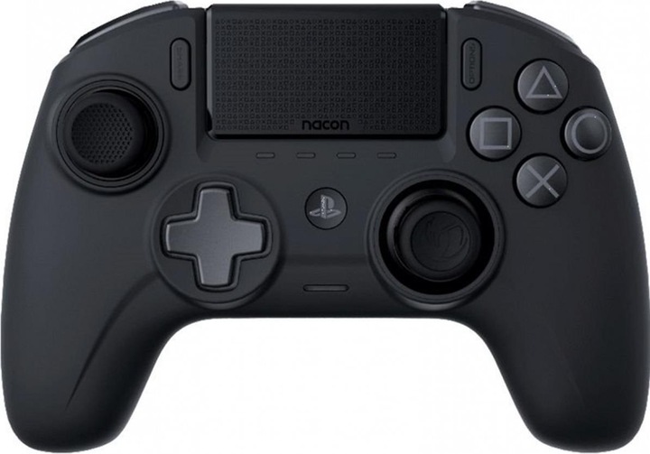 Produktbild Nacon Gaming Revolution Unlimited Pro Controller - Black (PS4)