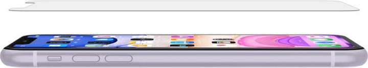 Produktbild Belkin ScreenForce InvisiG.Ultra antimik.iPhone 11/XR (1 Stk., Apple iPhone 11, Apple iPhone XR)
