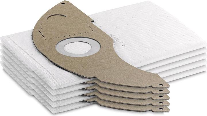 Image du produit Kärcher Professional Sacs filtrants matériau non tissé 22l 5pcs