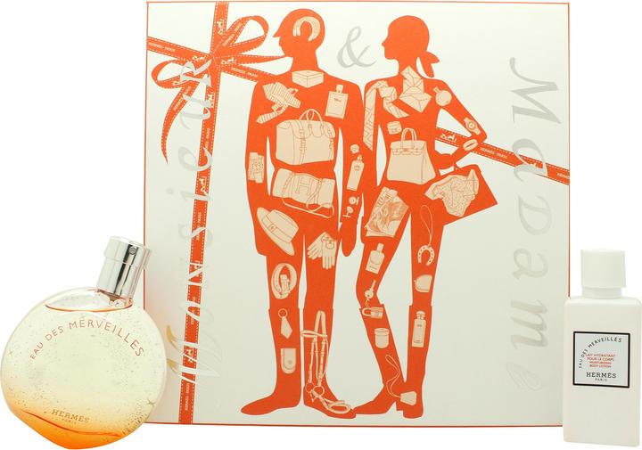 Produktbild Hermès Hermes Eau Des Merveilles Giftset (Parfum set)