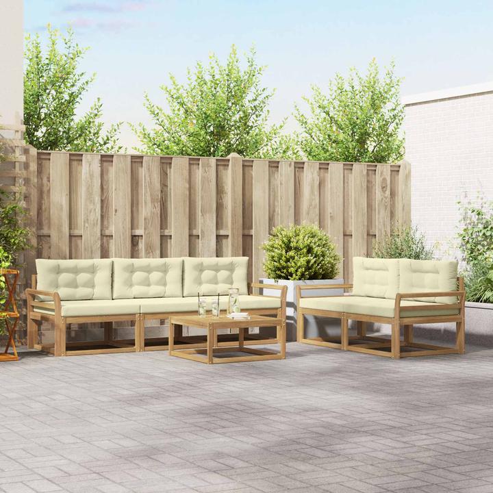 Produktbild vidaXL Outdoor-Sofagarnitur
