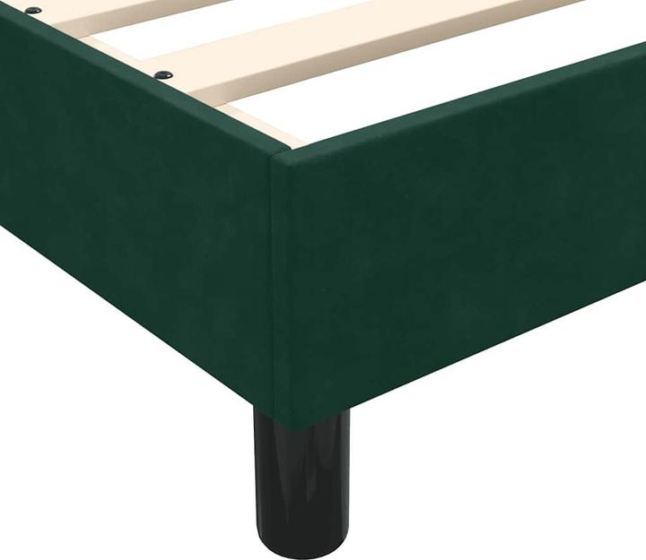 Produktbild vidaXL Boxspringbett (160 x 210 cm)