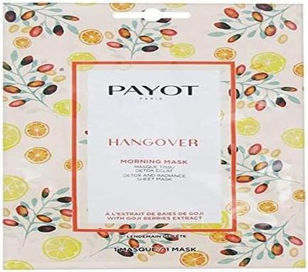 Actual product image Payot Paris masks (19 ml)