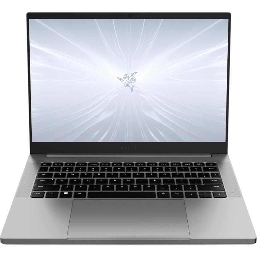 Razer Blade 14 (14", 1000 GB, 32 GB, Deutschland), Notebook, Silber