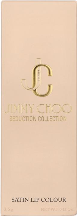 Produktbild Jimmy Choo Seduction Collection Satin Lipstick (#006 Oh My Pink!)