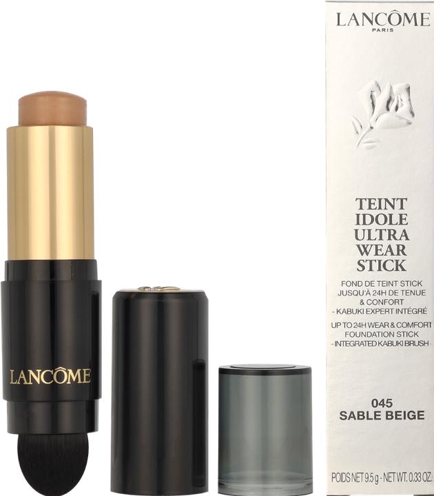 Actual product image Lancôme Teint Idole Ultra Wear Stick Sable Beige 045 (045 Beige Sable)