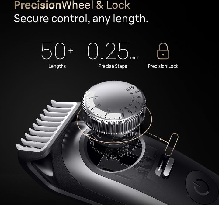 Produktbild Braun Beardtrimmer Series 9 (BT9560)