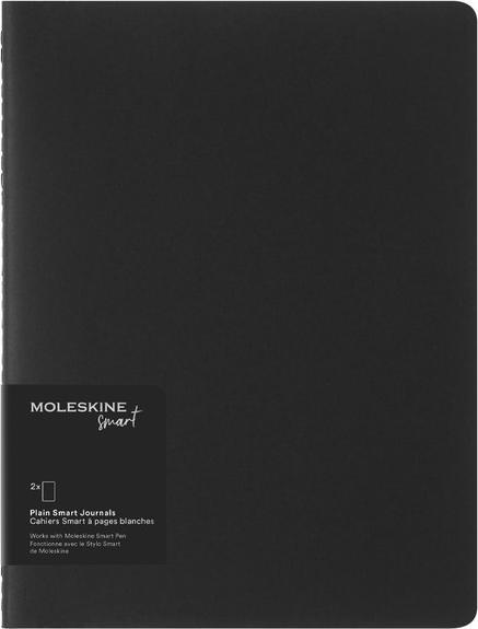 Immagine prodotto Moleskine Cahier intelligente (25 x 19 cm, Nessuna, Copertina morbida)