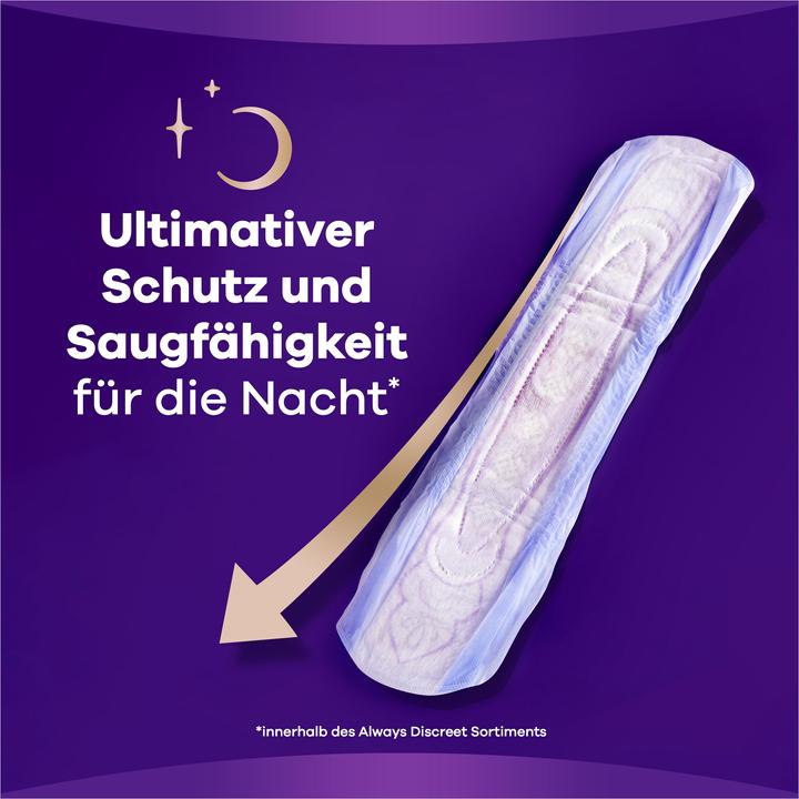 Produktbild Always Discreet (8 x, Large plus)