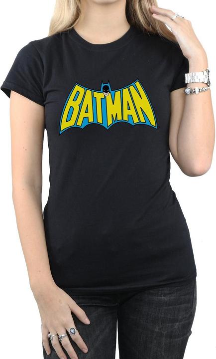 Produktbild Batman Retro Logo TShirt (L)