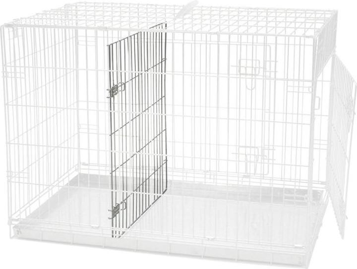 Beeztees Partizione Bz F. Scatola Di Rete 121x (Cane)