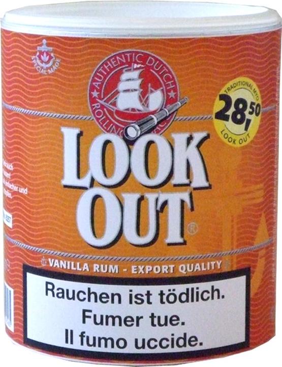 The best Look Out products in the category Tobacco in 2026 on Galaxus