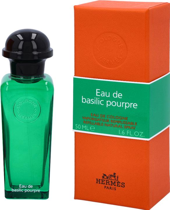 Produktbild Hermès Eau de Cologne Basilic Pour Refill (Eau de Cologne, 50 ml)