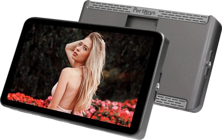 Actual product image Portkeys LH7H (7", Full HD)