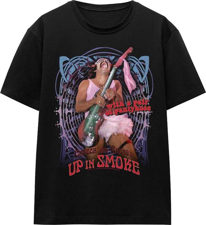 Produktbild Cheech & Chong Up In Smoke Pantyhose TShirt (L)