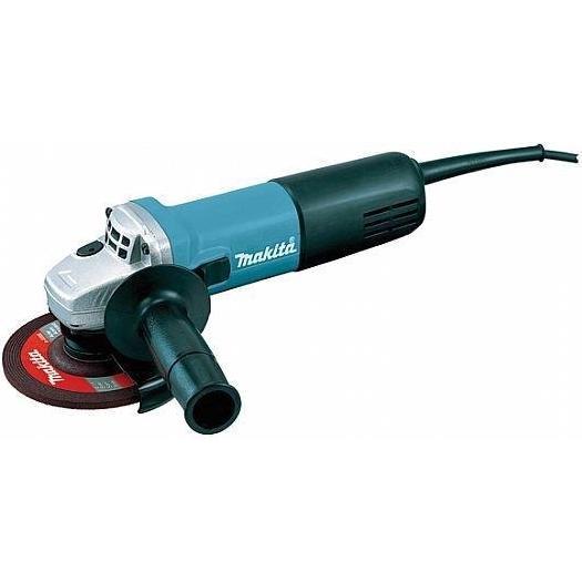Makita, Winkelschleifer, ANGLE GRINDER 840W 9558HNR 125MM