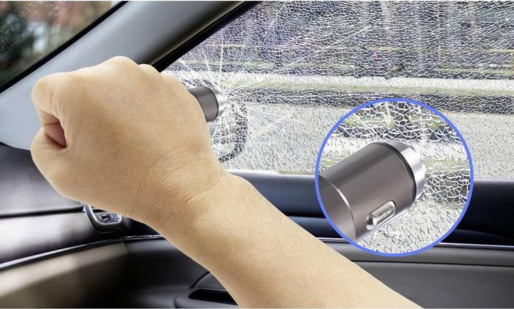 Produktbild Voltcraft VC-CPS-45W USB Ladegerät 1x USB-A, 1x USB-C® KFZ