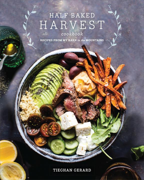 Produktbild Half Baked Harvest Cookbook (Englisch, Tieghan Gerard, 2017)