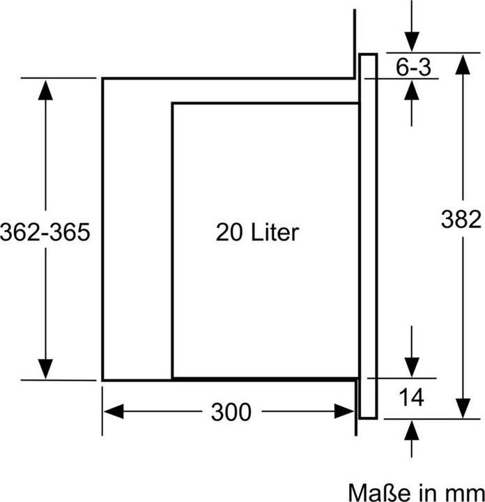 Immagine prodotto Siemens iQ500 BF525LMB1