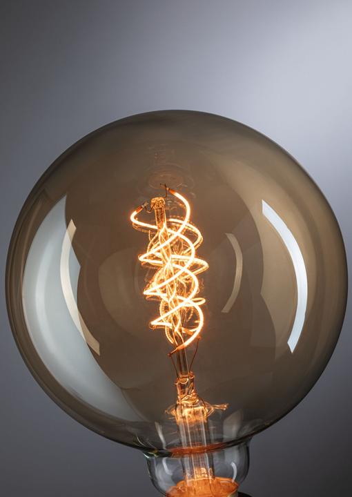 Actual product image Paulmann Rustic Shine Globe (E27, 4.20 W, 300 lm, 1 x)