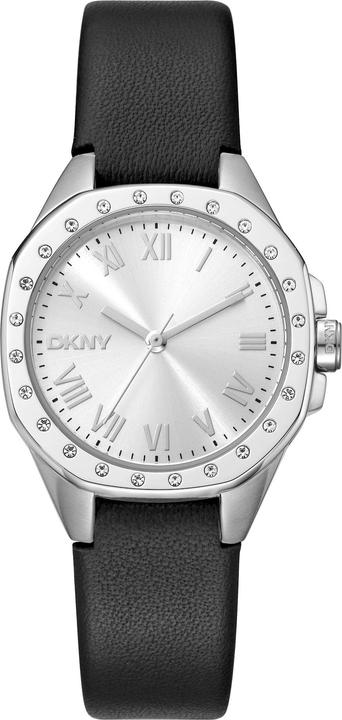 Immagine prodotto DKNY DK1L013L0015 Brooklyn Mini Black (Orologio da polso analogico)