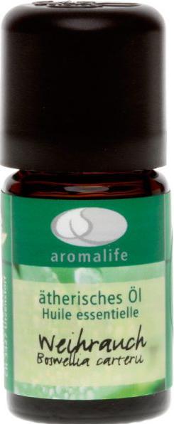 Produktbild Aromalife Weihrauch Aeth Oel BIO Fl 50ml
