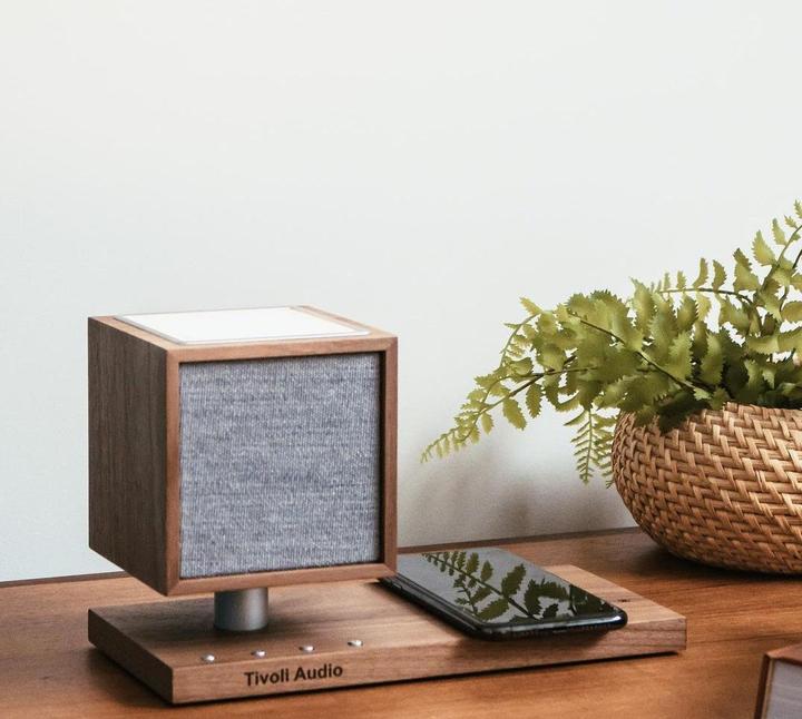 Image du produit Tivoli Audio Revive Walnut/Grey