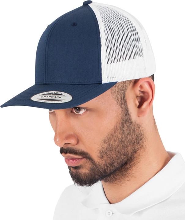 Actual product image Yupoong Flexfit baseball cap Trucker (One size)