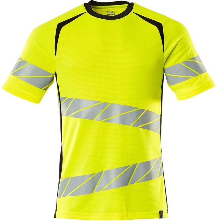 Giallo HI VIS, Nero