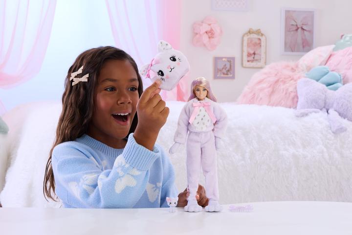 Immagine prodotto Barbie Cutie Reveal Sweet Bows