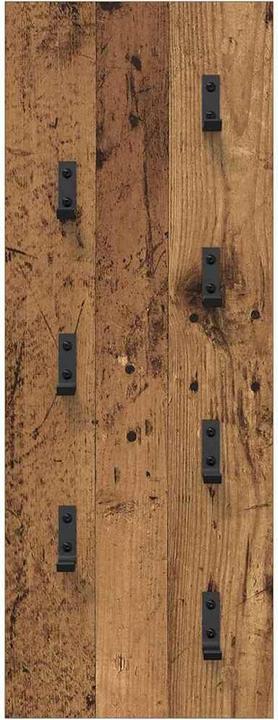 Produktbild vidaXL Wandorganizer (30 x 30 x 80 cm)