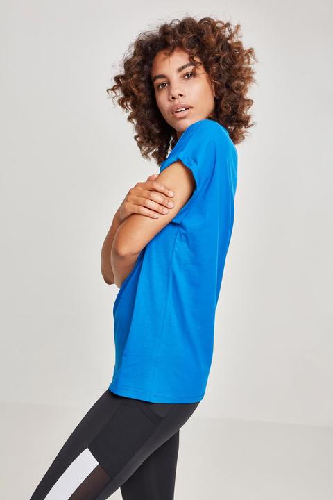 Produktbild Urban Classics Ladies Extended Shoulder Tee (XS)