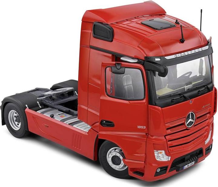 Produktbild Solido 1:24 MB Actros Lavarot