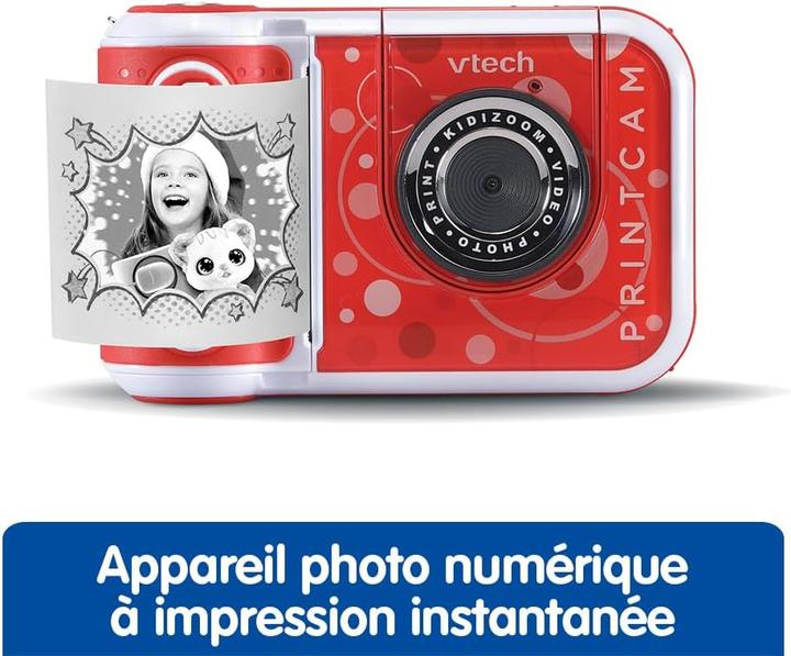 Actual product image VTech Kidizoom Print Cam