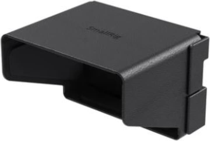 Productafbeelding SmallRig LCD Zonnekap voor Nikon Z6 en Z7 (Bescherming van het scherm, Nikon Z50, Nikon Z7, Nikon Z6, Nikon Z5)