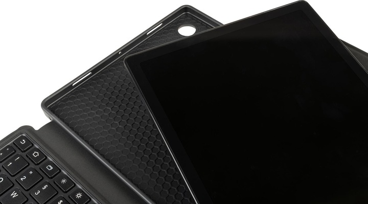 Produktbild Samsung Tucano Tasto - Tastatur und Foliohülle (DE, Samsung Galaxy Tab A8 10.5’’ (2022))