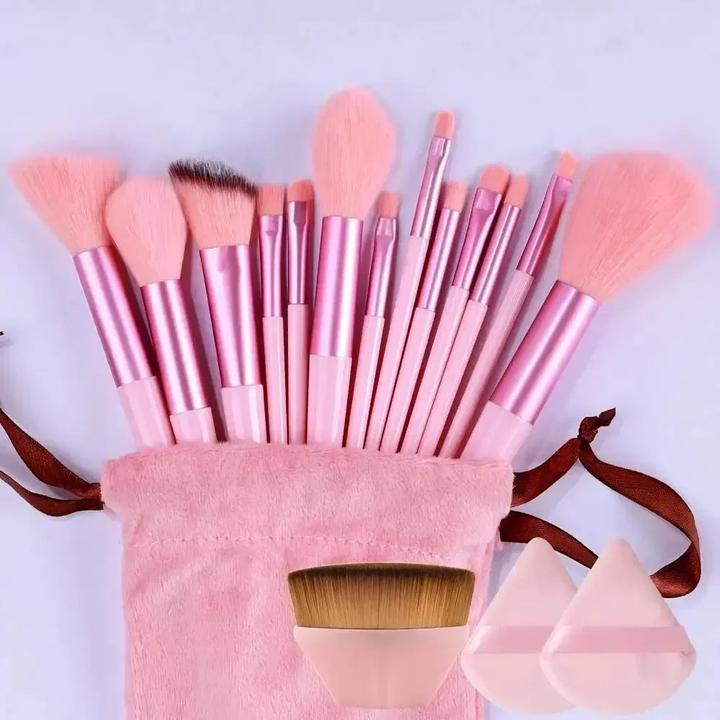 Actual product image Alopini Professional Makeup Brush Set (Set)