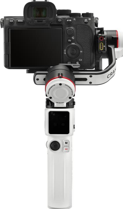 Produktbild Zhiyun Crane M3 (Actionkamera, Spiegelreflexkamera, 1 kg)