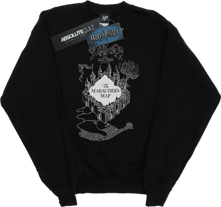 The Marauder's Map Sweatshirt (XL)