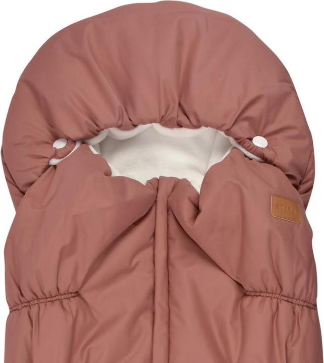 Image du produit Beaba Chancelière 6-24 mois terracotta