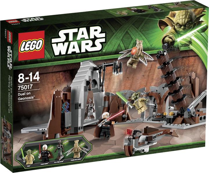 Immagine prodotto LEGO Duello su Geonosis (75017, LEGO Star Wars)