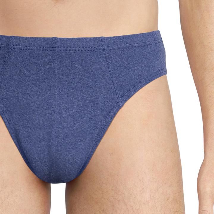 Produktbild Seidensticker 6er Pack Pur Mini Slip / Unterhose (L, 6er Pack)