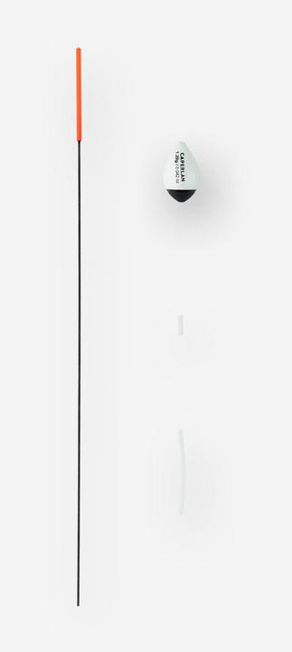 Image du produit Caperlan Flotteur Carpe 2 pcs.