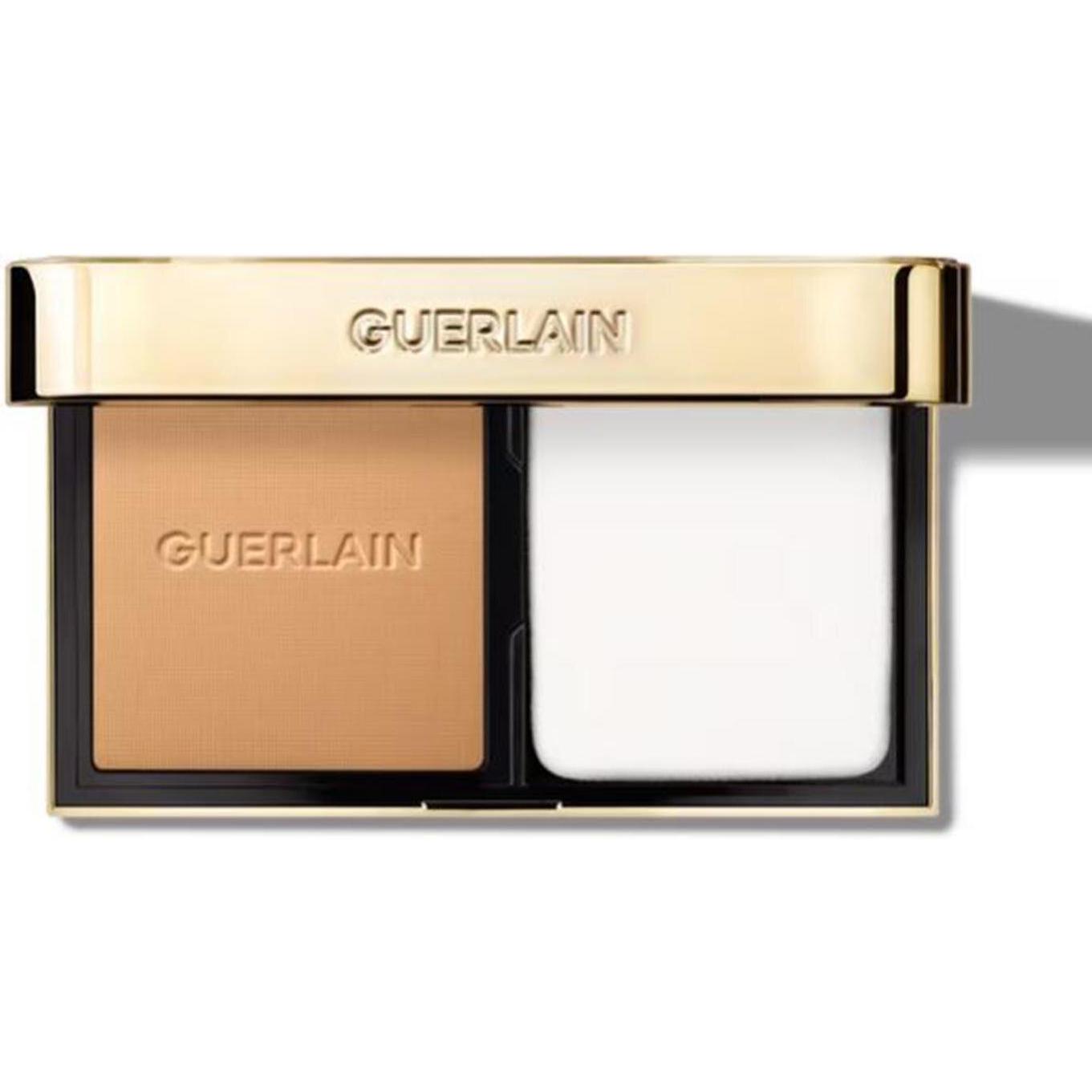 Guerlain, Foundation, Parure Gold 23 Sk Ctrl Compact Fond de Teint 4N (4N)