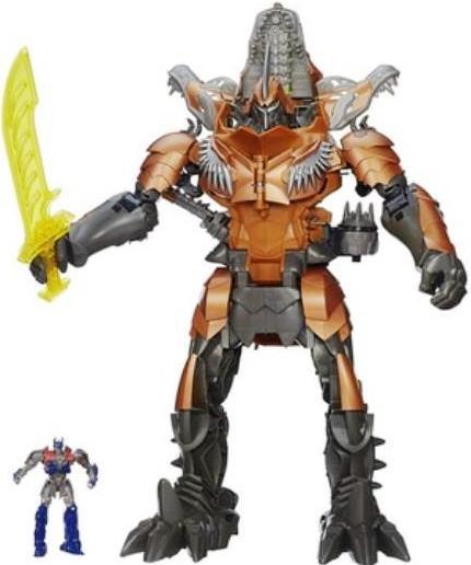 Produktbild Transformers Movie 4 Mega Grimlock
