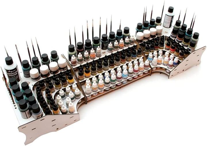 Immagine prodotto Vallejo Supporto per la verniciatura del modulo anteriore Modello Air