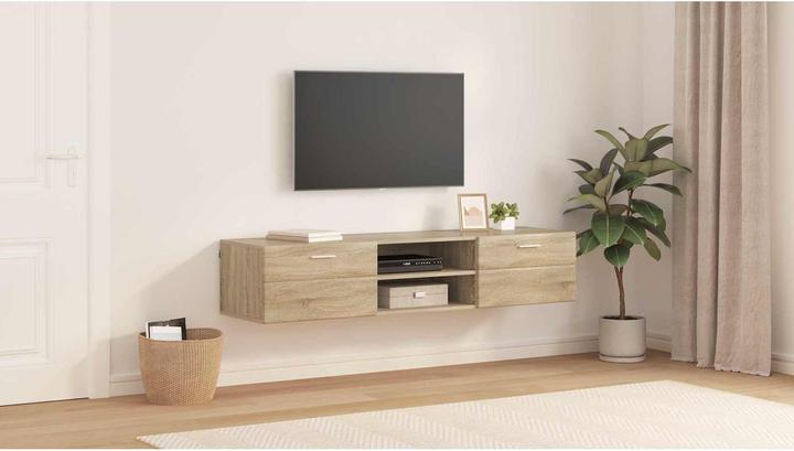 Image du produit vidaXL Holzschrank (39 x 30 x 30 cm)